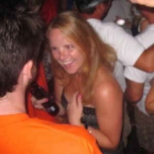 Meet your Posher, Alison